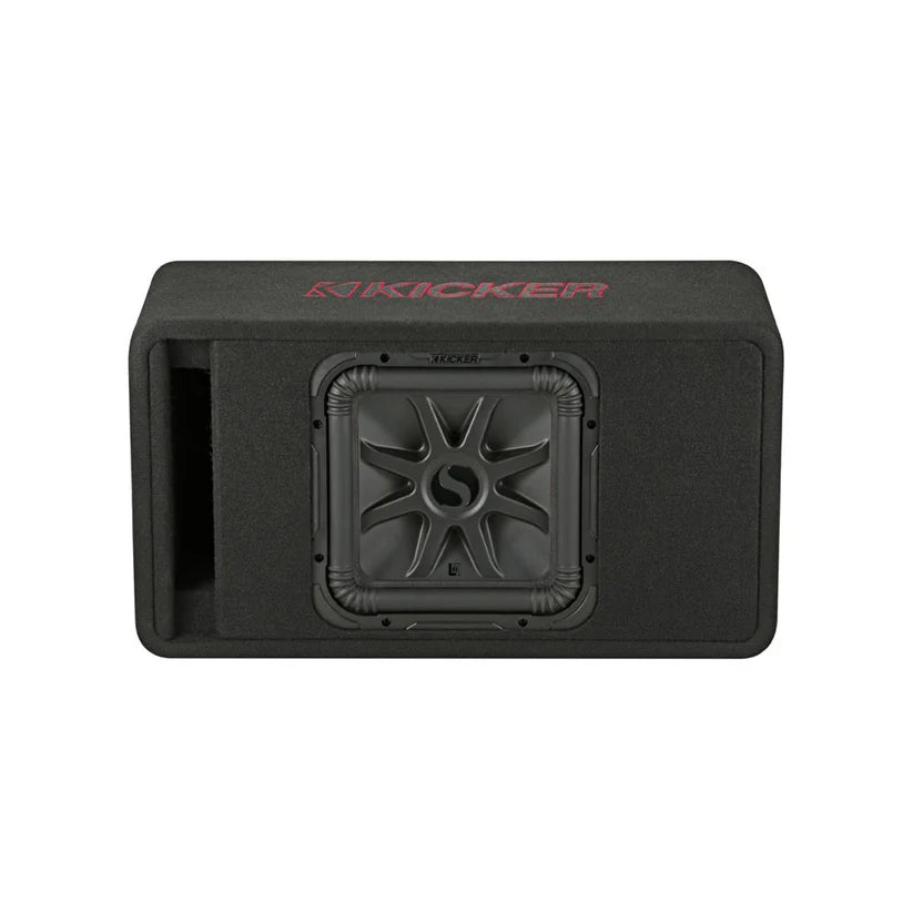 Kicker KA45VL7R122 - L7R 12" Ported Loaded Subwoofer Enclosure