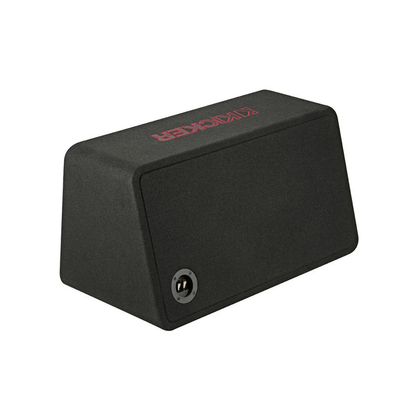 Kicker KA45VL7R122 - L7R 12" Ported Loaded Subwoofer Enclosure