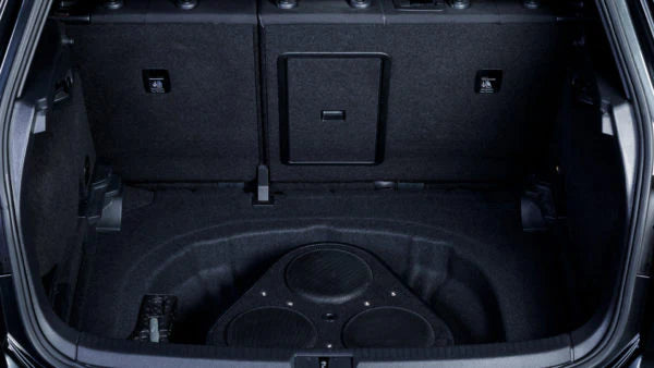 Vibe BLACKAIRP8-V6 - 8" Compact Passive Subwoofer Enclosure 1500 Watts