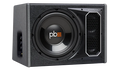 Powerbass PS-AWB101 Single 10" Amplified Bass Enclosure
