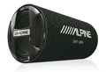 Alpine SWT-12S4 1000W Bass Reflex Sub with Tube Enclosure