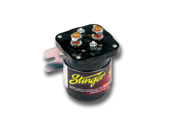 STINGER SGP32 200 AMP RELAY/ISOLATOR