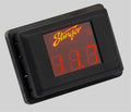 STINGER SVMR - Digital Voltmeter - RED