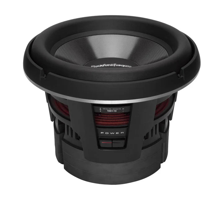 ROCKFORD FOSGATE POWER T2S2-13 2OHM Subwoofer 13"